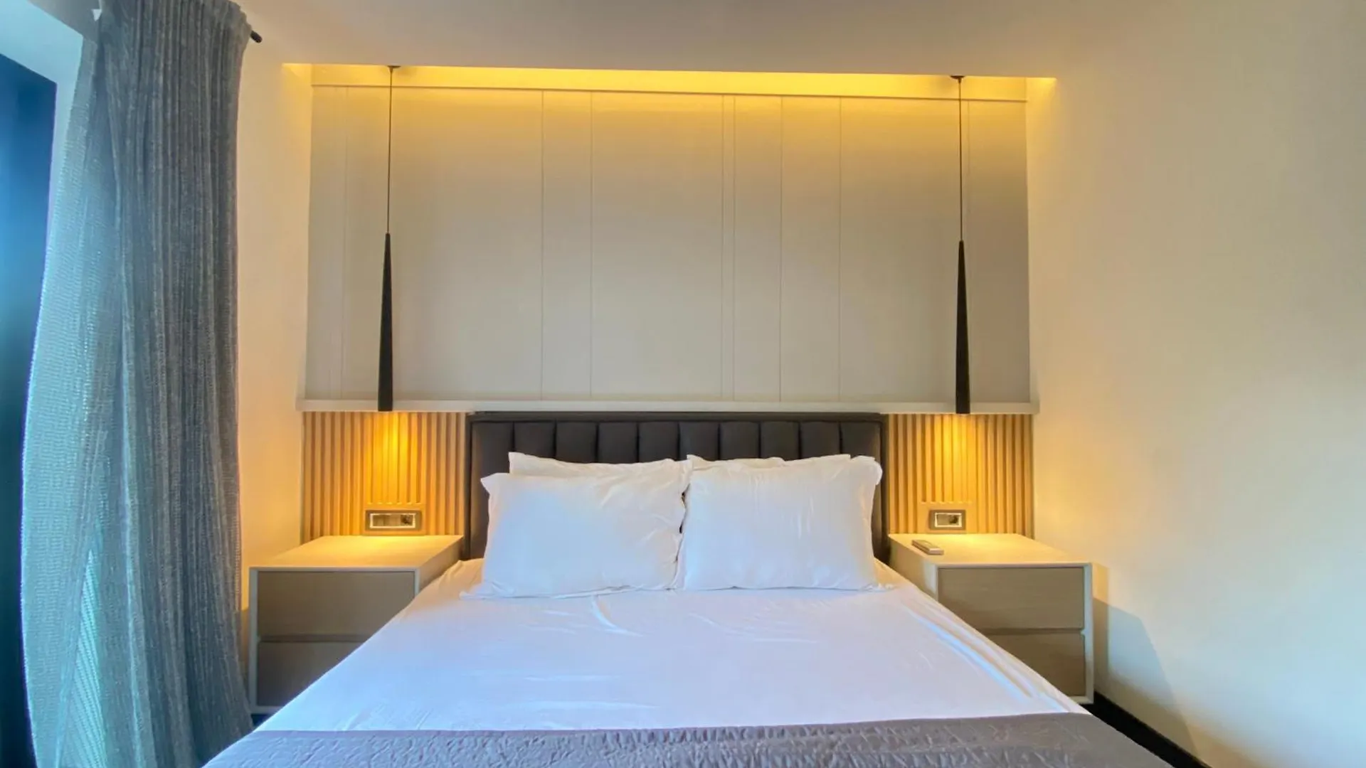 Διαμέρισμα Chic 1-Br Residence In Bodrum - Beach Access Gümbet