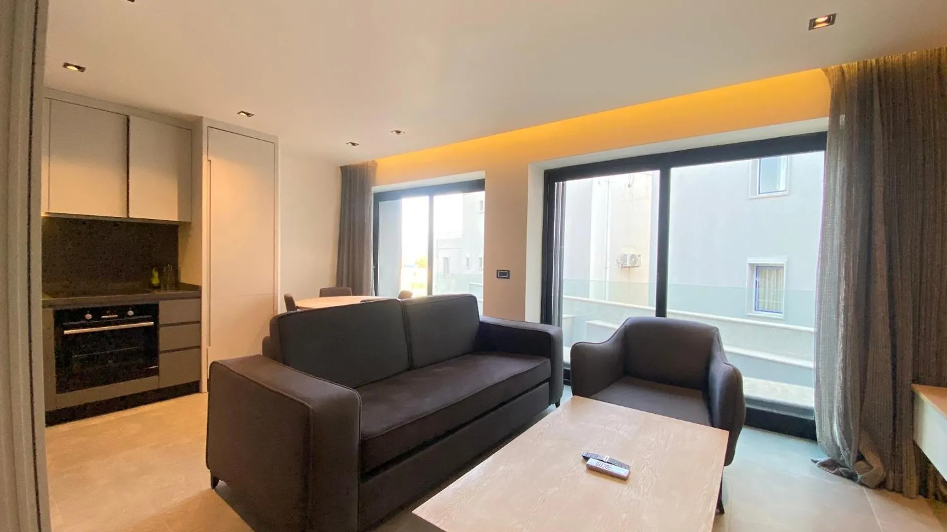 Chic 1-Br Residence In Bodrum - Beach Access Gümbet Τουρκία