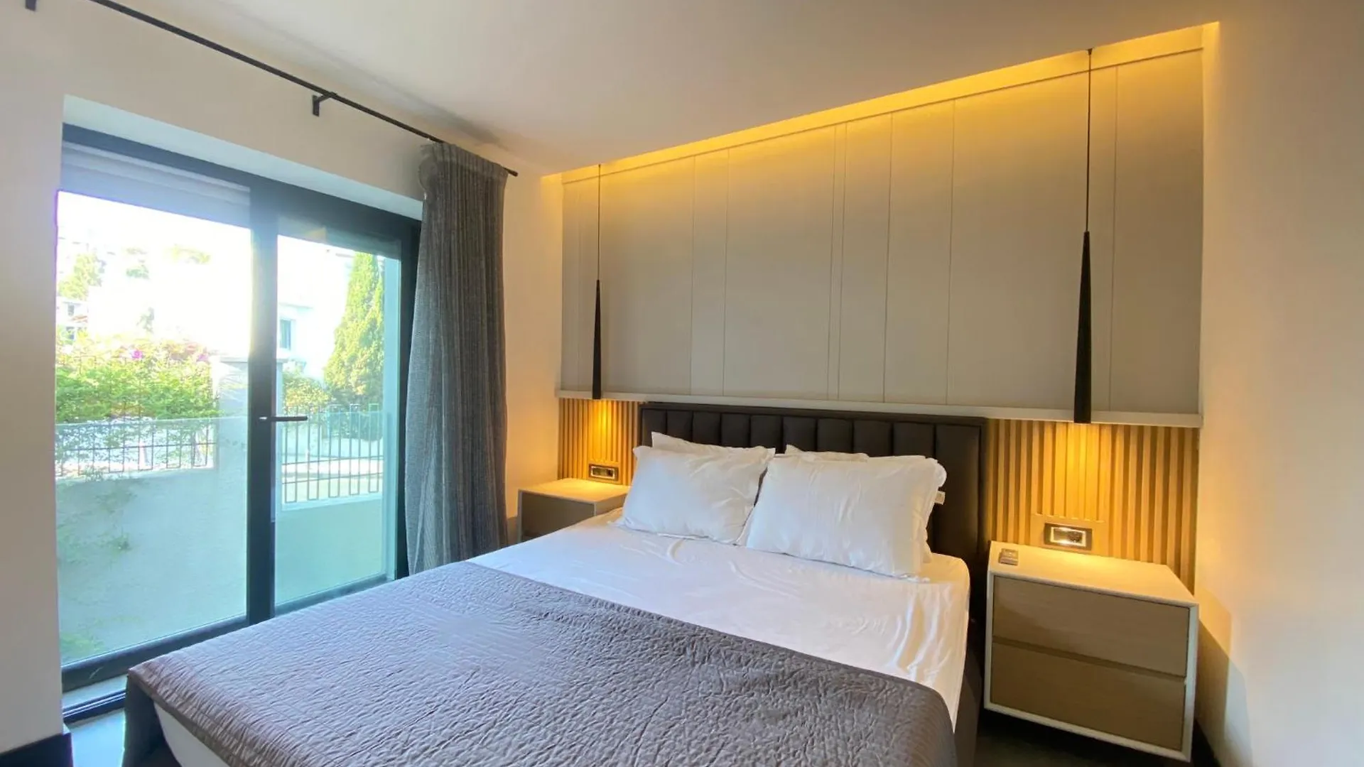 Διαμέρισμα Chic 1-Br Residence In Bodrum - Beach Access Gümbet Τουρκία