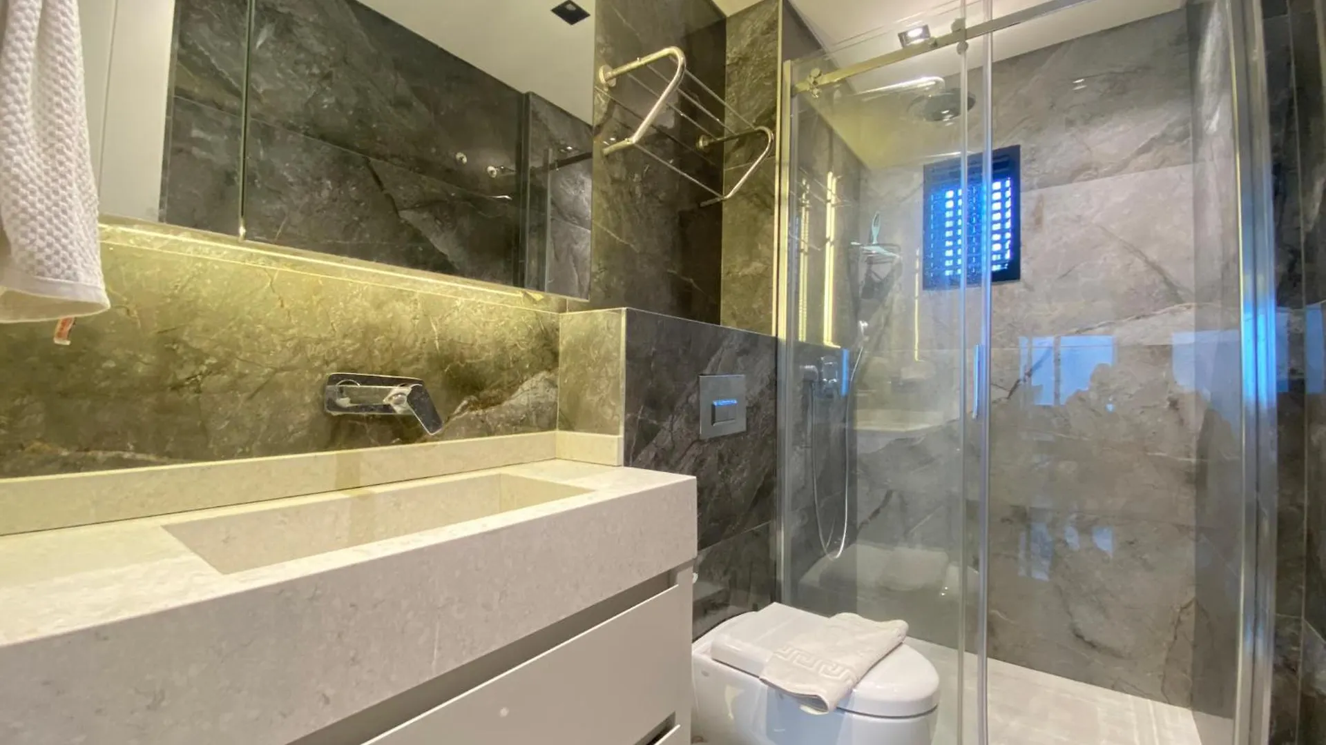 Διαμέρισμα Chic 1-Br Residence In Bodrum - Beach Access Gümbet